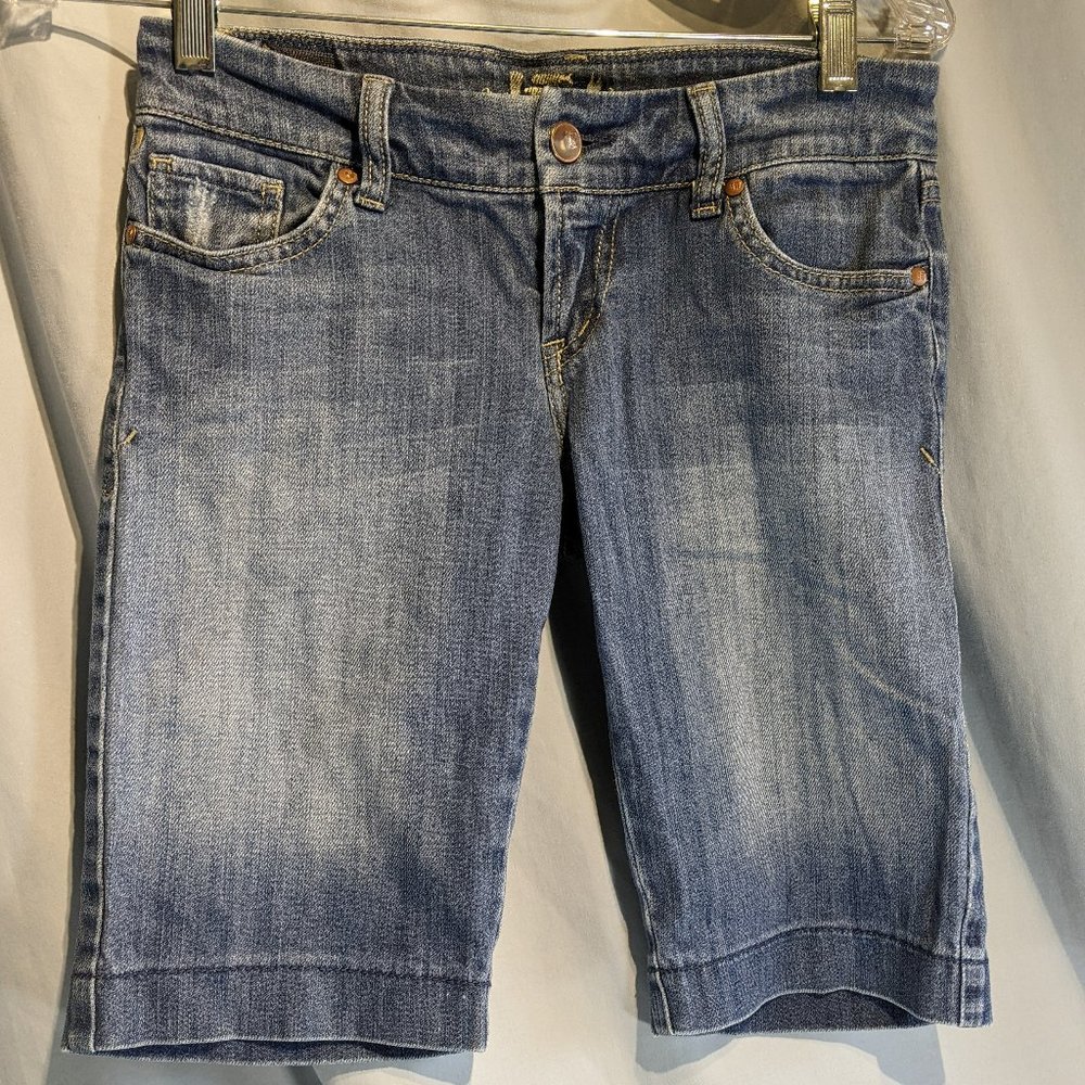 Los Angeles !It Jean Capri Size 26! EUC!